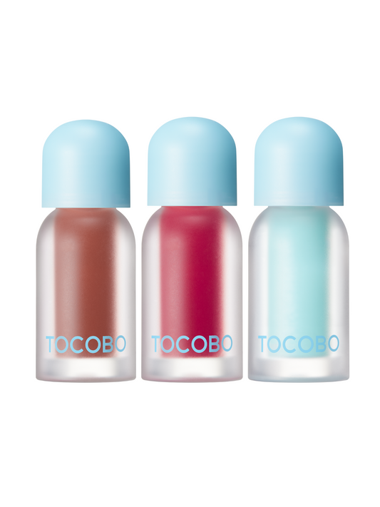 TOCOBO JUICY BERRY PLUMPING LIP OIL - Song of Skin