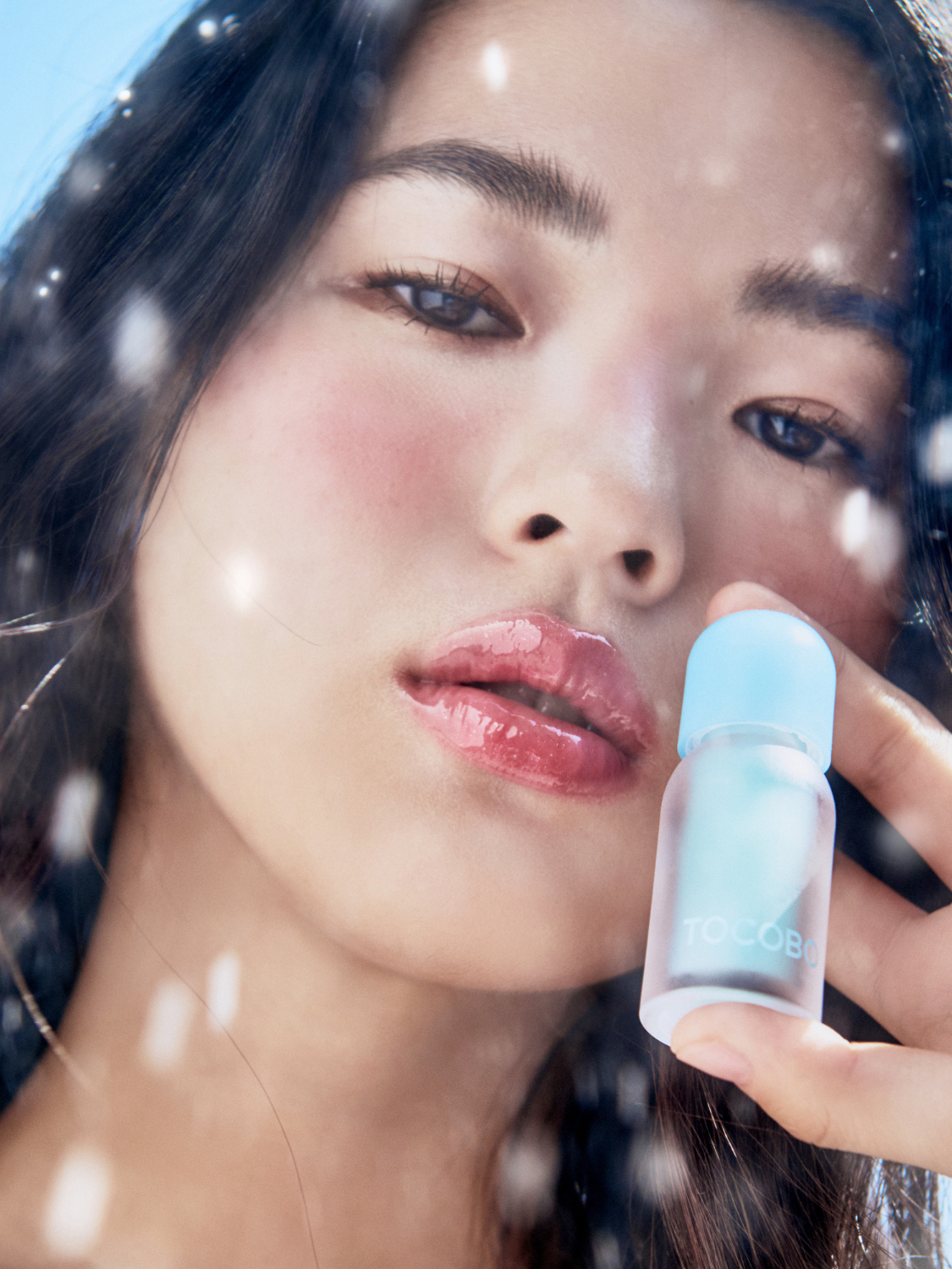 TOCOBO JUICY BERRY PLUMPING LIP OIL - Song of Skin