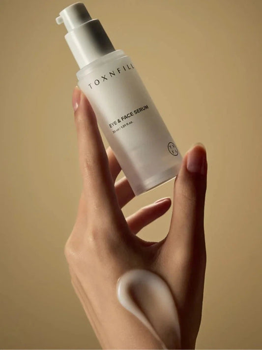 TOXNFILL Eye & Face Serum - Song of Skin