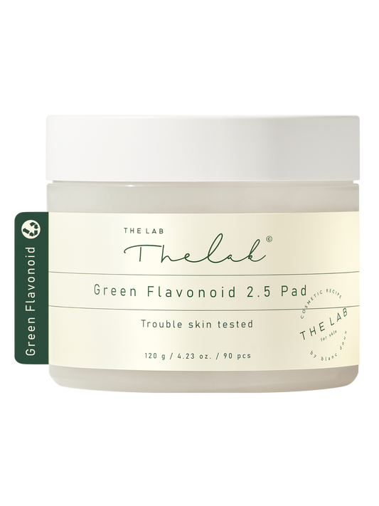 The LAB by Blanc Doux Green Flavonoid 2.5 Pad - Song of Skin