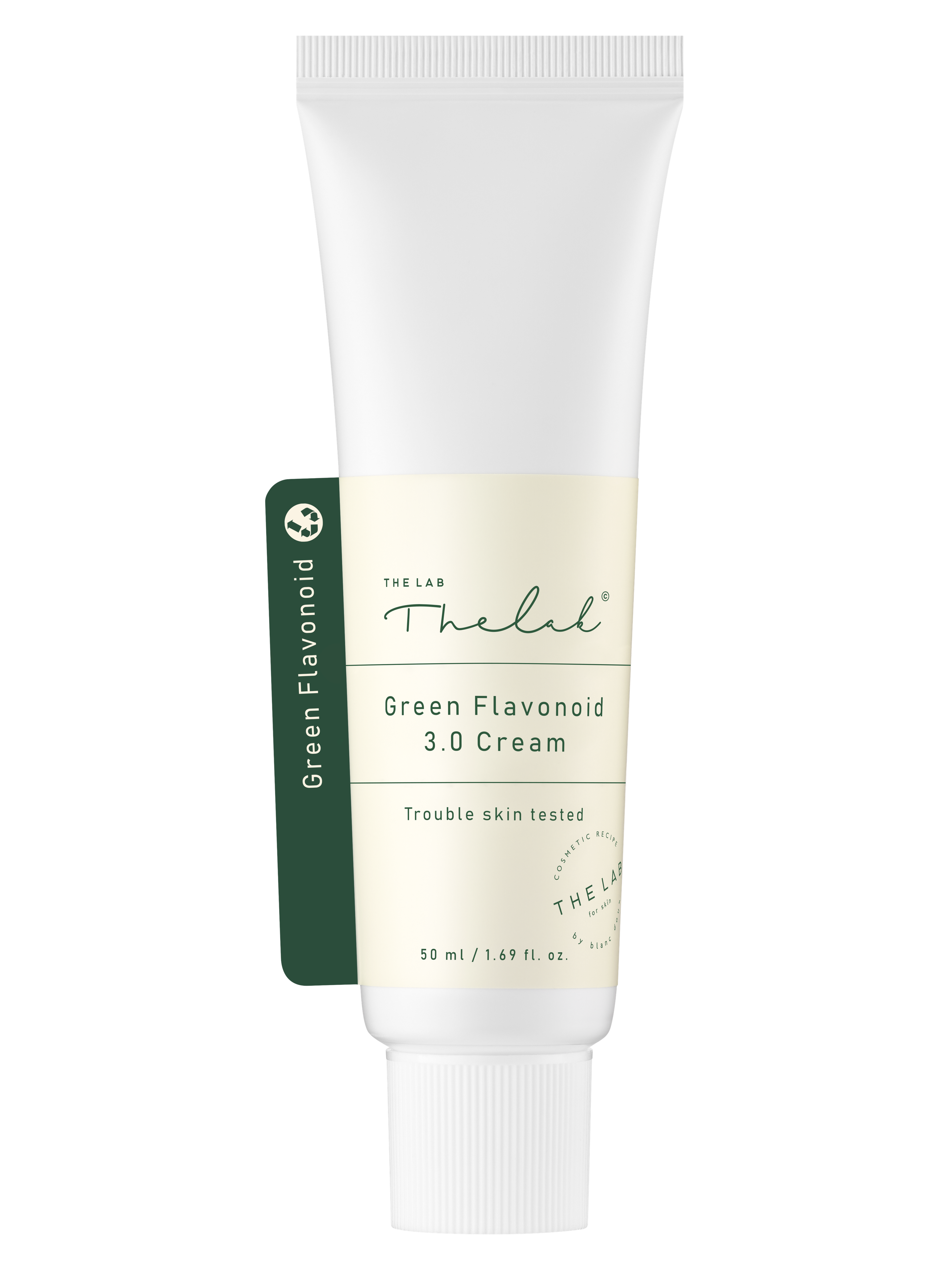 The LAB by blanc doux Green Flavonoid 3.0 Cream | Song of Skin
