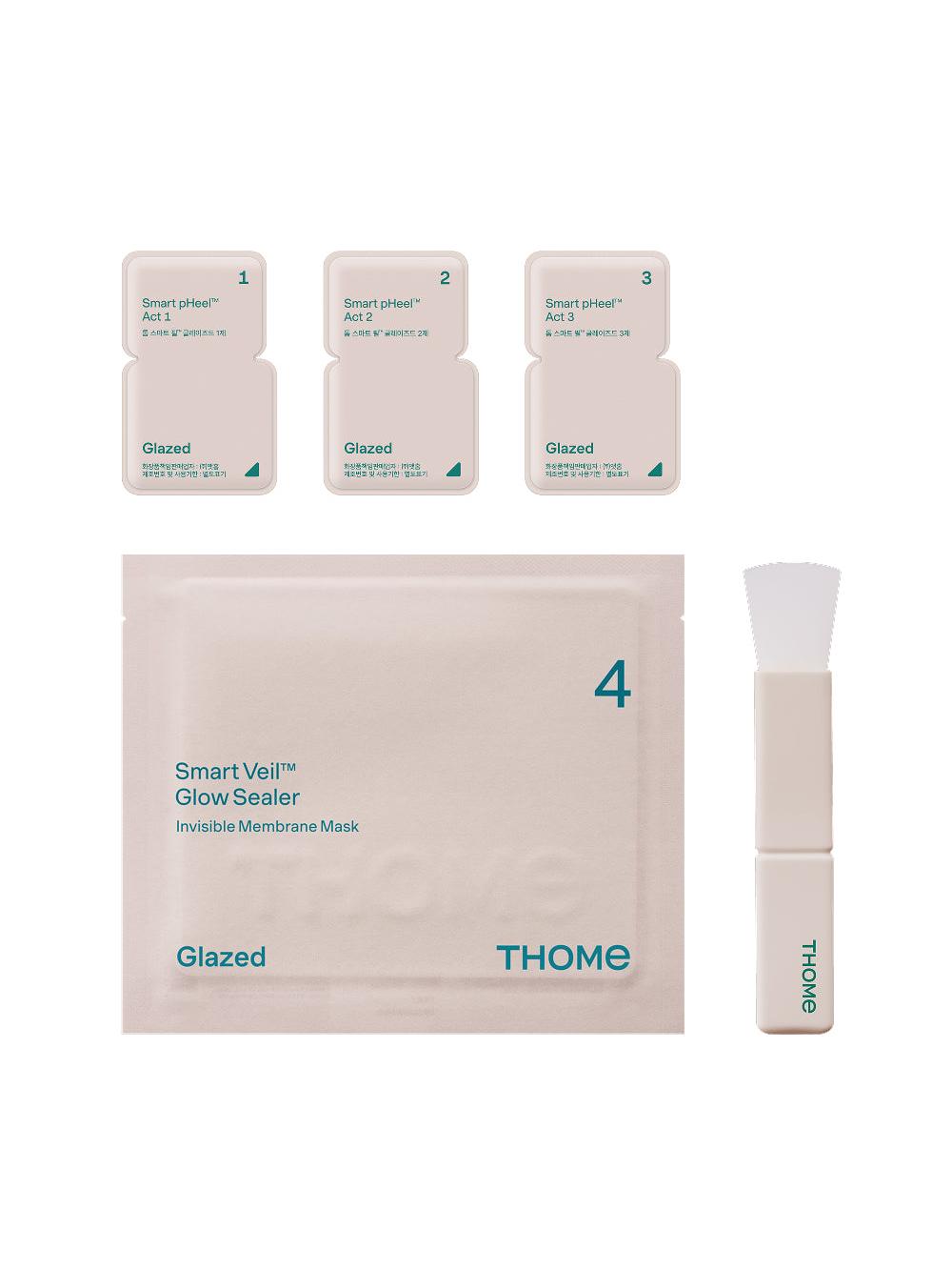 THOME G-Peel Program One Day Kit | 4-Step Facial