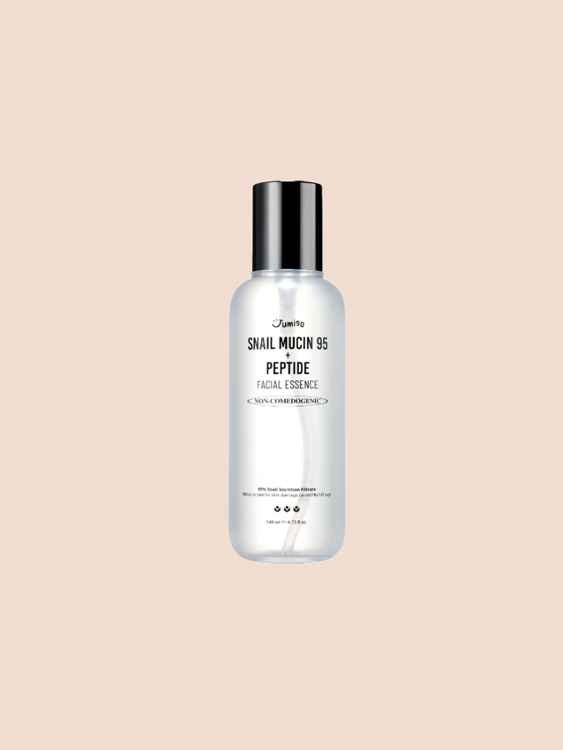 JUMISO Snail Mucin 95 + Peptide Facial Essence