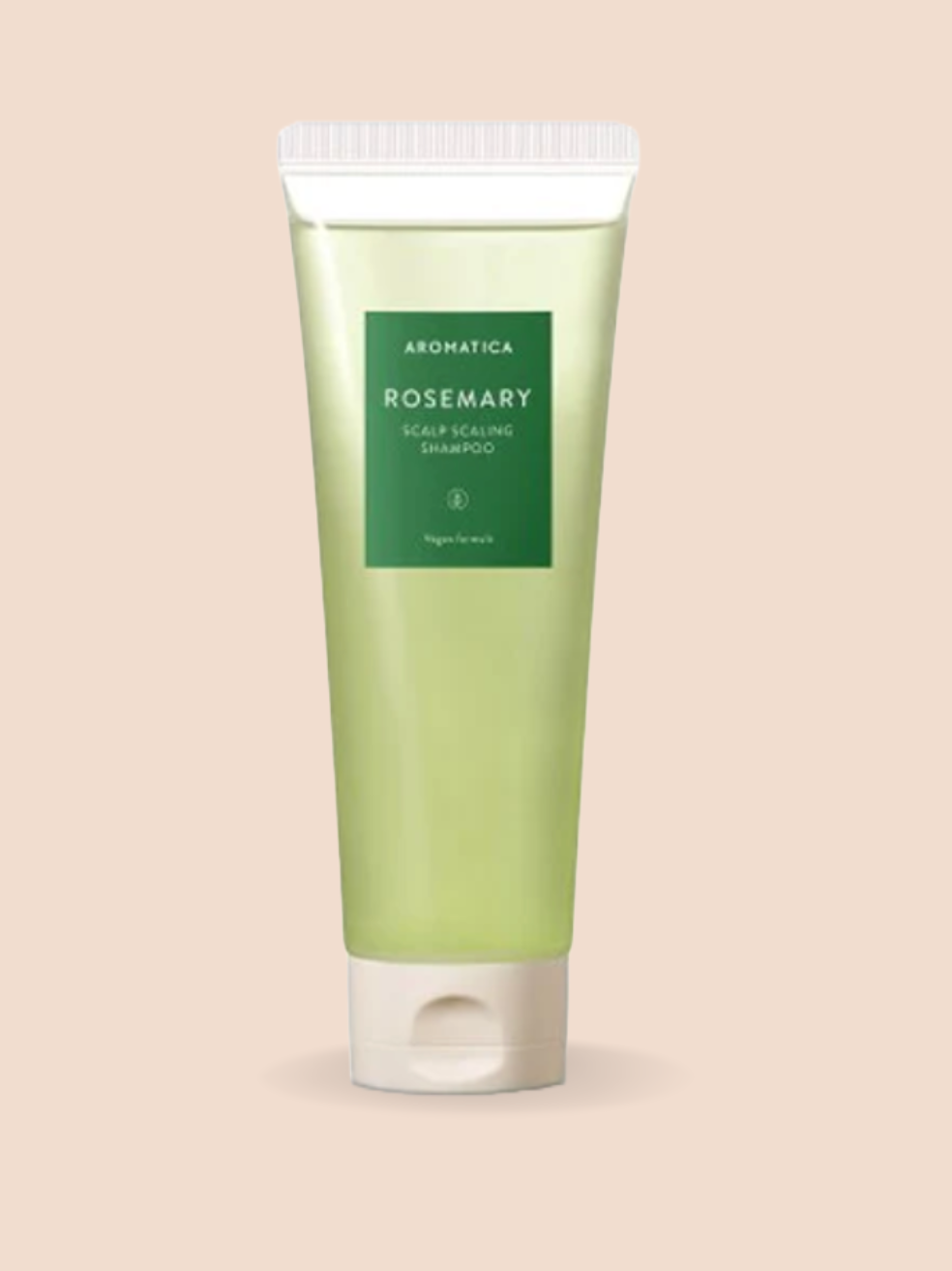 AROMATICA Rosemary Scalp Scaling Shampoo