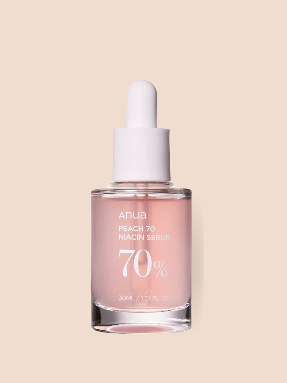 **BOGO** Anua Peach 70 Niacin Serum