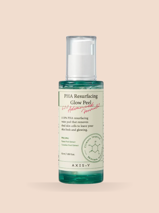AXIS-Y PHA RESURFACING GLOW PEEL