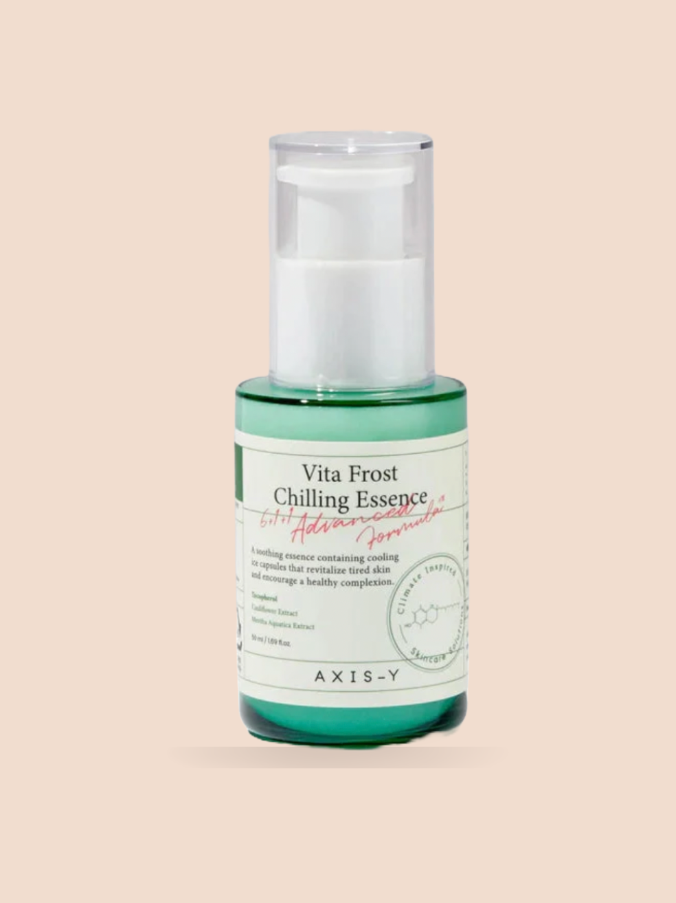AXIS-Y Vita Frost Chilling Essence