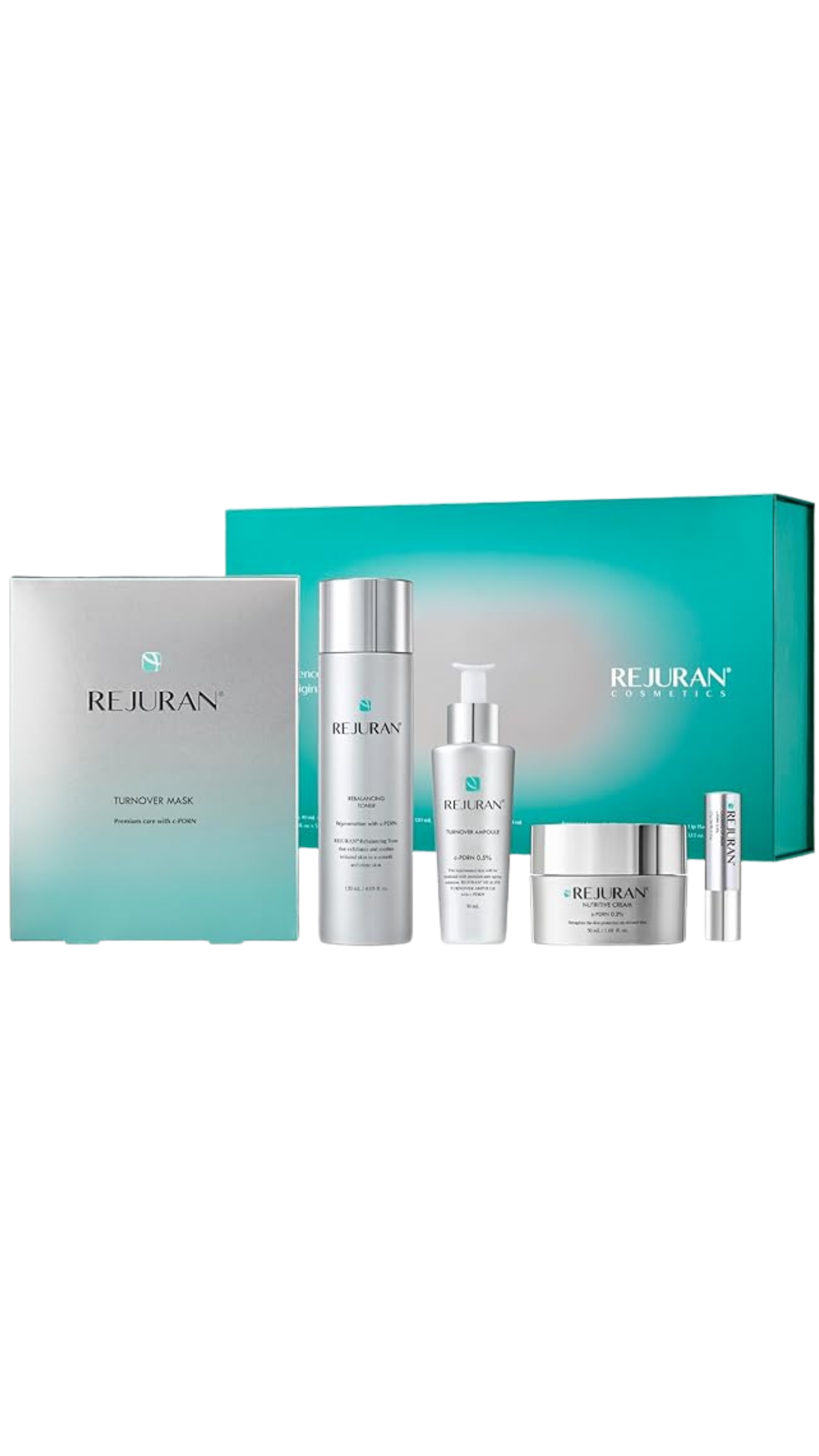 REJURAN Total Aesthetic Skincare Set | Song of Skin