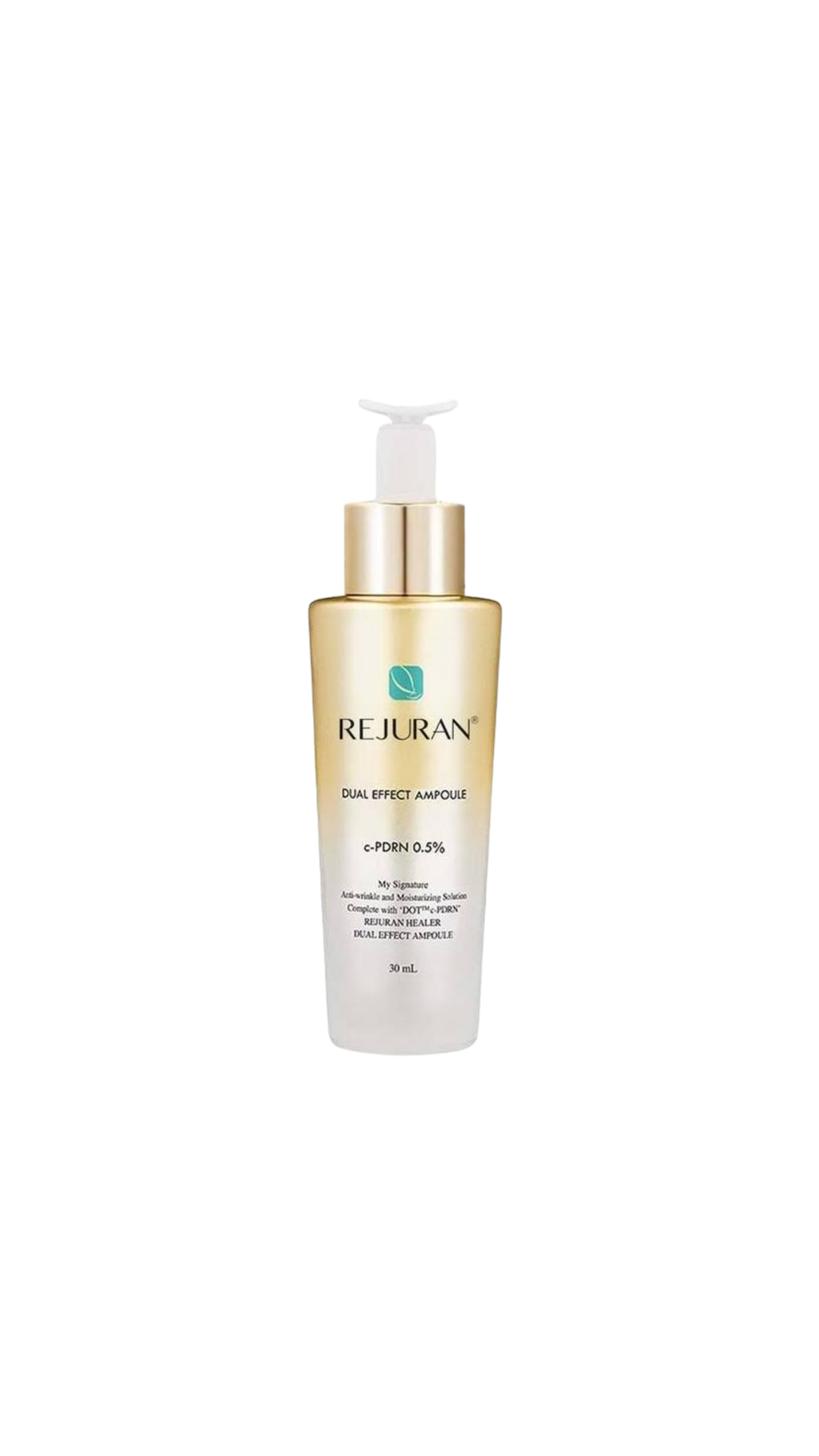 REJURAN Dual Eﬀect Ampoule 30mL | Song of Skin
