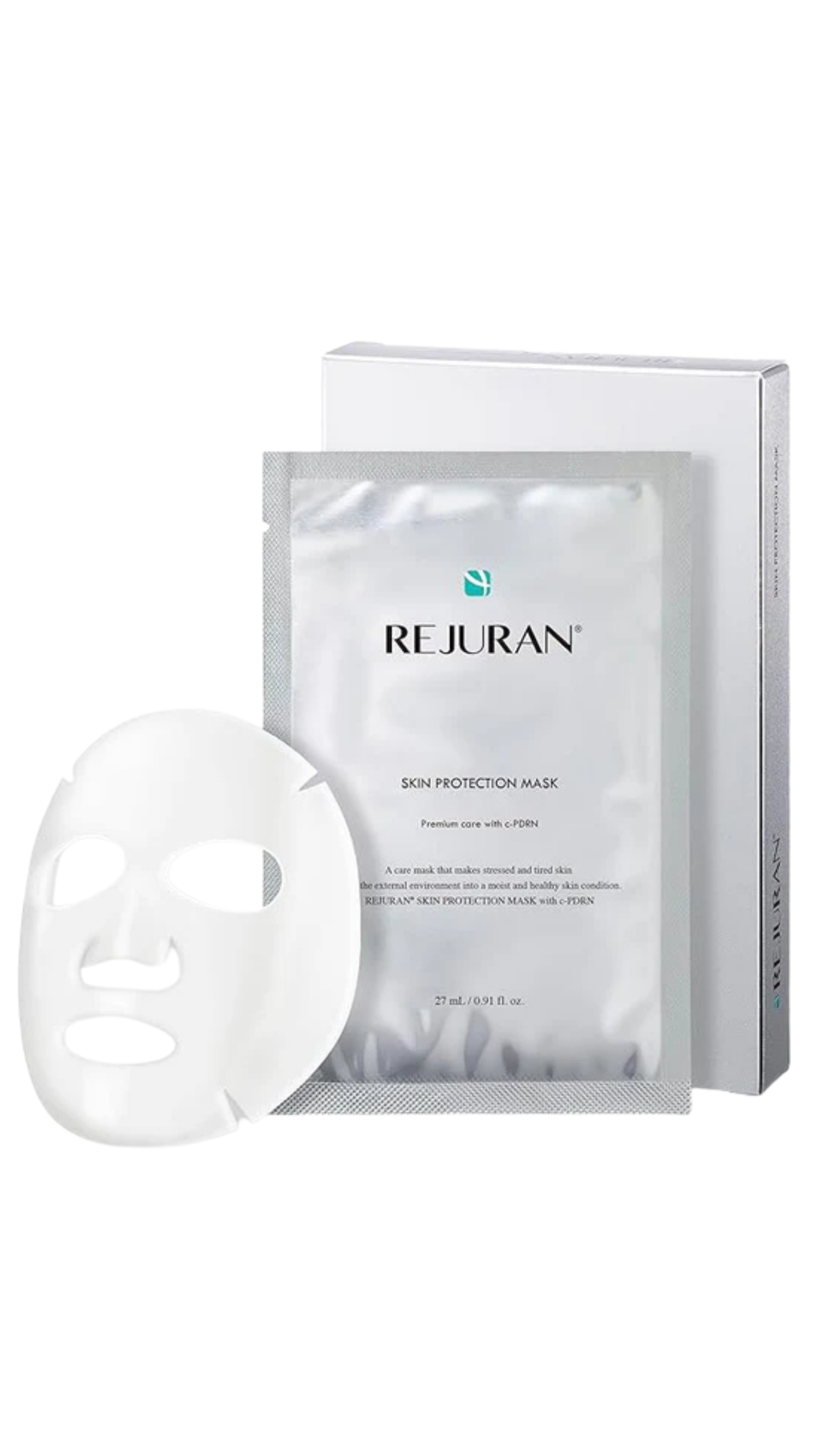 【ぴーちゃん//様】REJURAN SKIN PROTECTION REJURAN Skin Protection Mask | Song of Skin