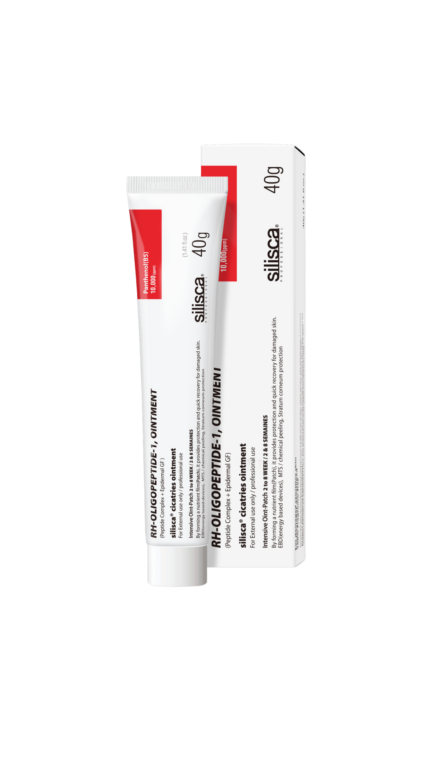 Silisca Cicatries Ointment