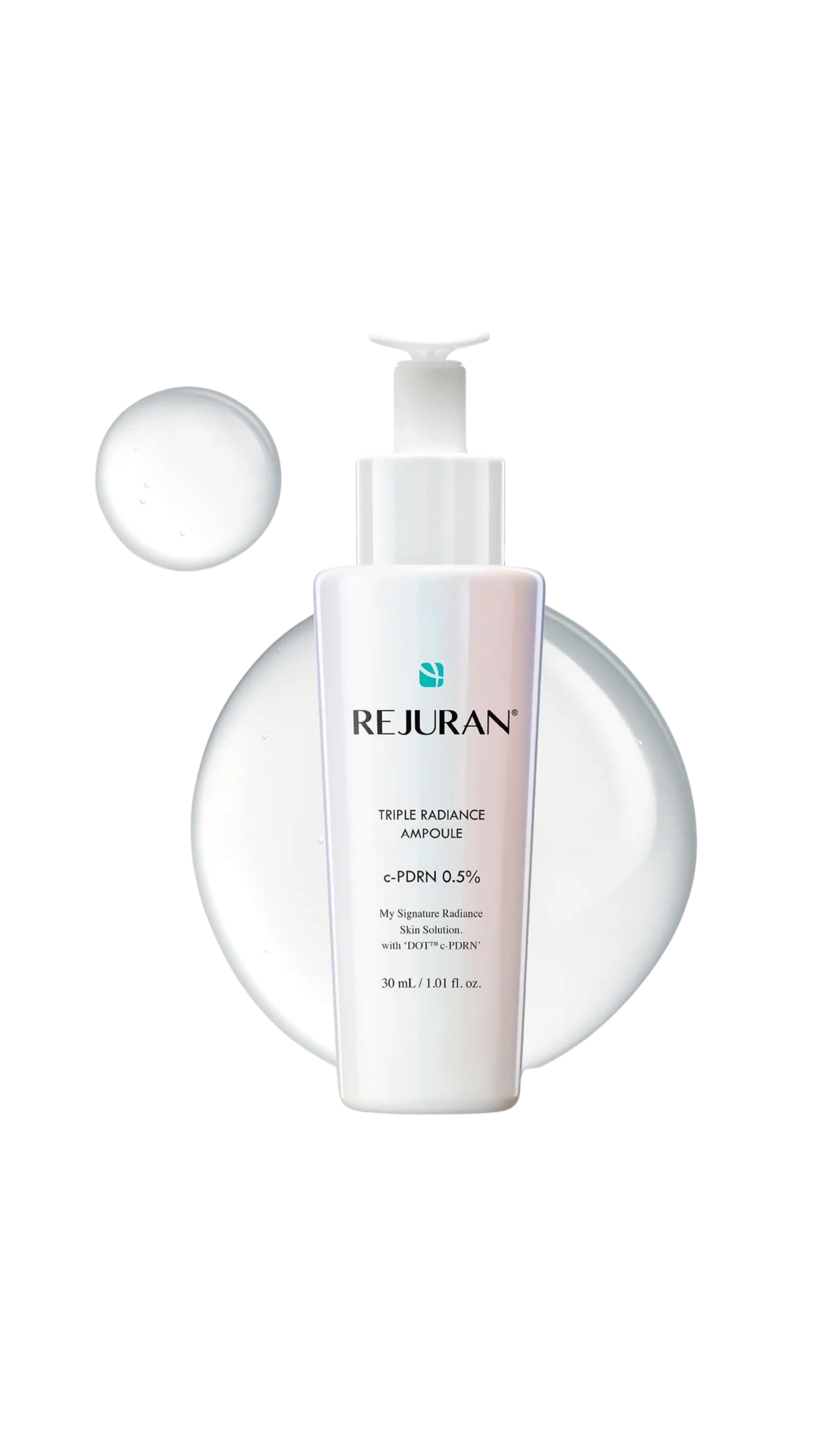 REJURAN Triple Radiance Ampoule | Song of Skin