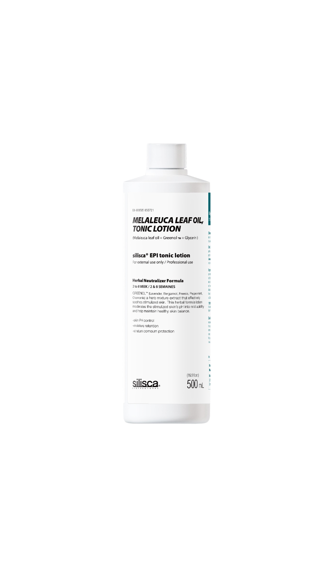 Silisca EPI Tonic Lotion