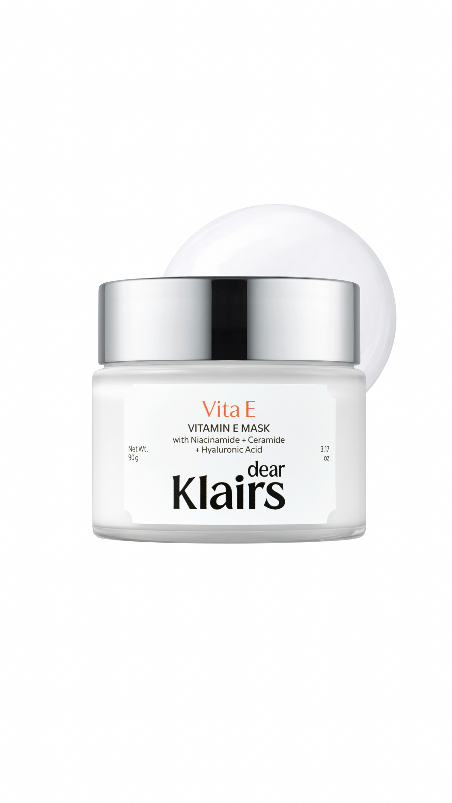 Dear Klairs Vitamin E Mask
