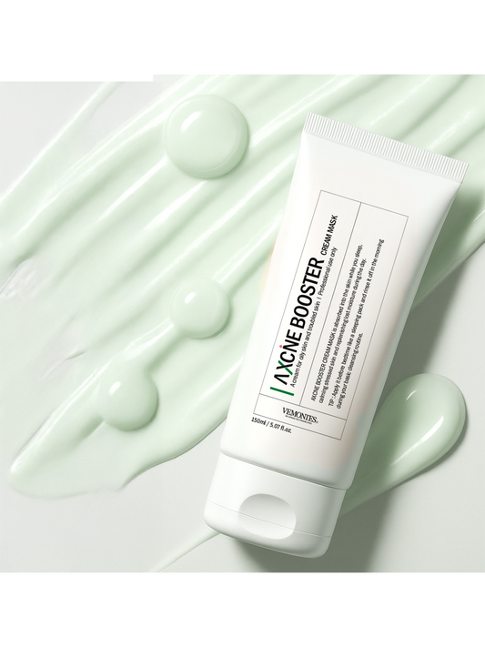 VEMONTES AXCNE BOOSTER CREAM MASK - Song of Skin