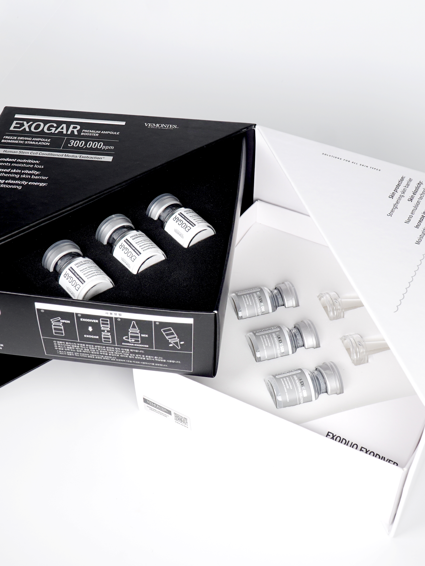 VEMONTES EXODUO - Song of Skin