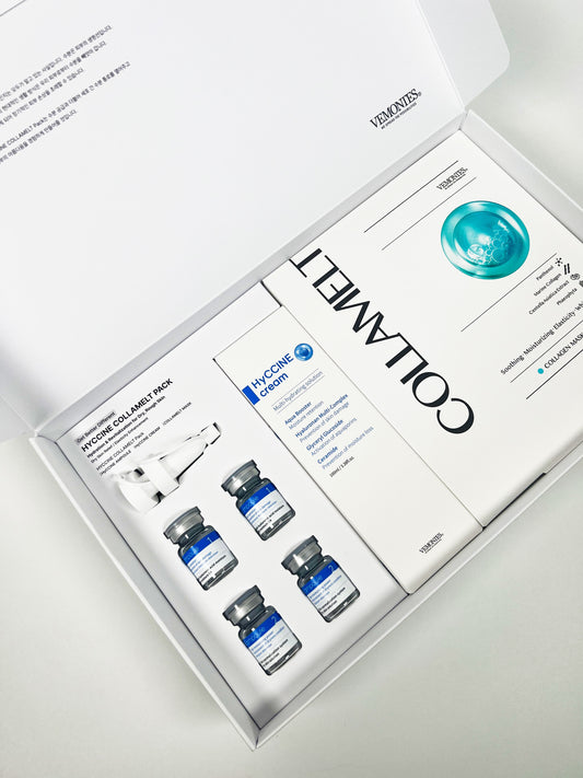 VEMONTES HYCCINE COLLAMELT PACK - Song of Skin