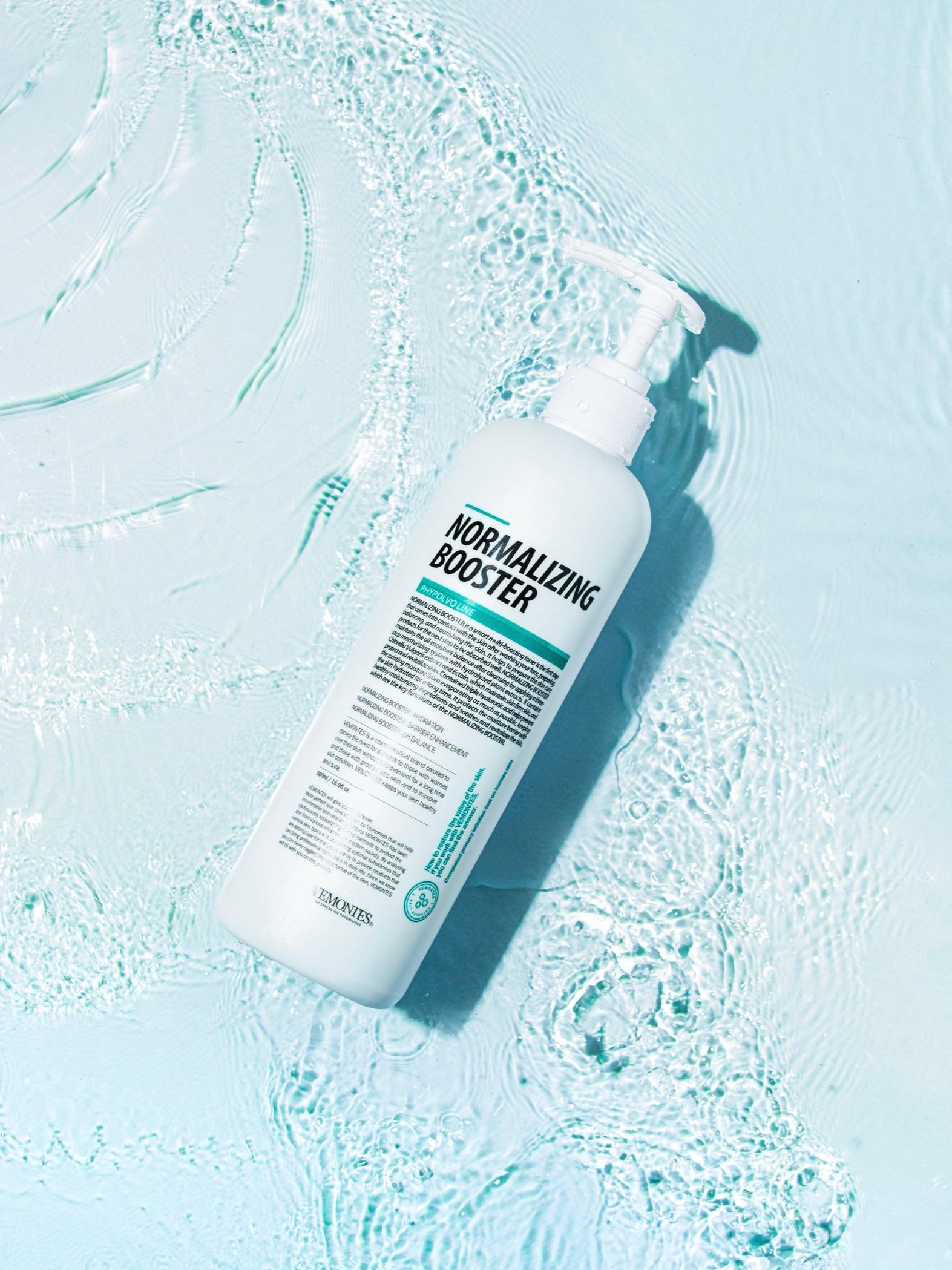 VEMONTES NORMALIZING BOOSTER | Song of Skin