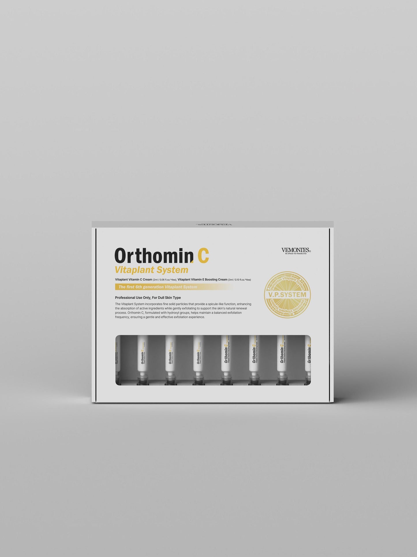 VEMONTES ORTHOMIN C VITAPLANT KIT - Song of Skin