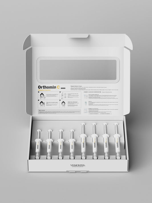 VEMONTES ORTHOMIN C VITAPLANT KIT - Song of Skin