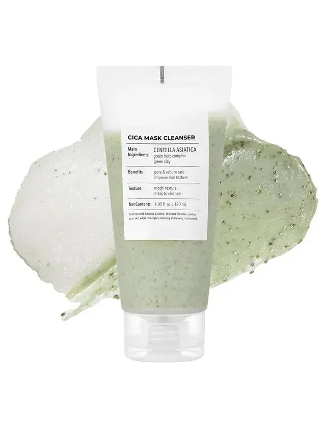 VT COSMETICS CICA Mask Cleanser - Song of Skin