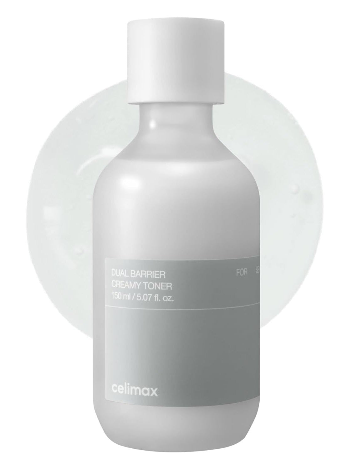 celimax Dual Barrier Creamy Toner - Song of Skin