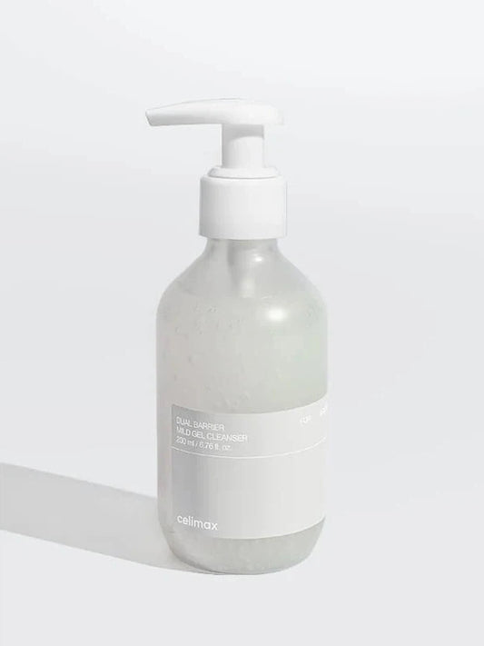 celimax Dual Barrier Mild Gel Cleanser - Song of Skin