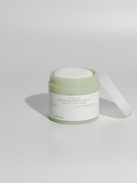celimax Ji Woo Gae One Step Body Brightening Pad - Song of Skin