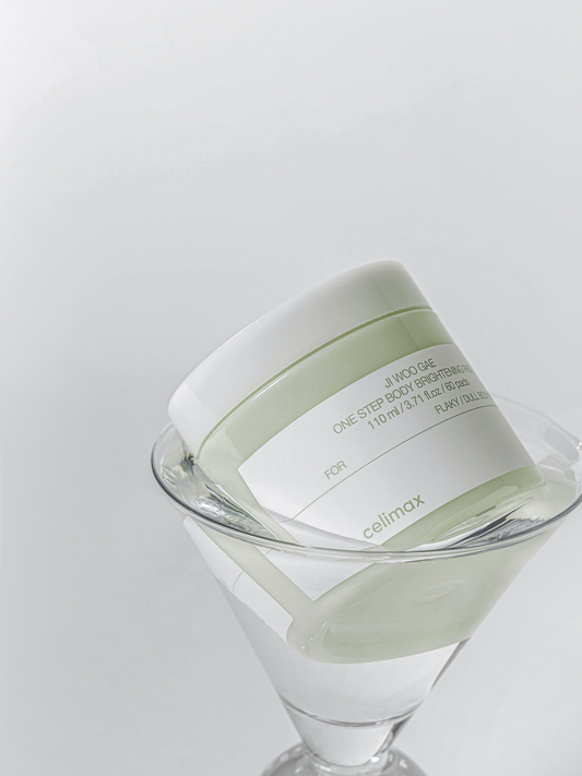 celimax Ji Woo Gae One Step Body Brightening Pad - Song of Skin