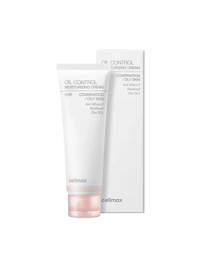 celimax OIL CONTROL MOISTURIZING CREAM - Song of Skin
