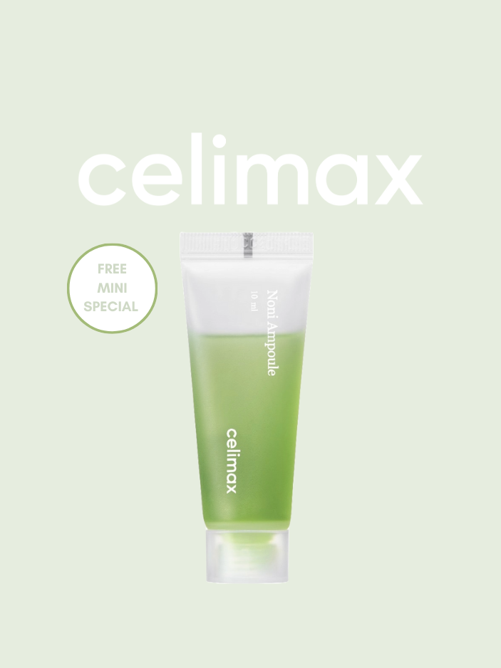 celimax The Real Noni Energy Ampoule (Deluxe Size Mini) - Song of Skin