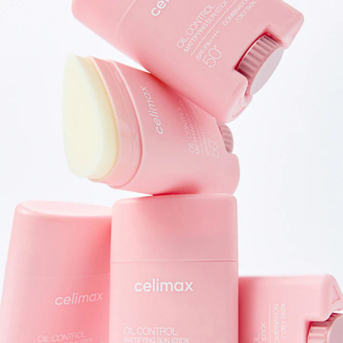 celimax Oil Control Mattifying Sun Stick SPF 50+ / PA++++