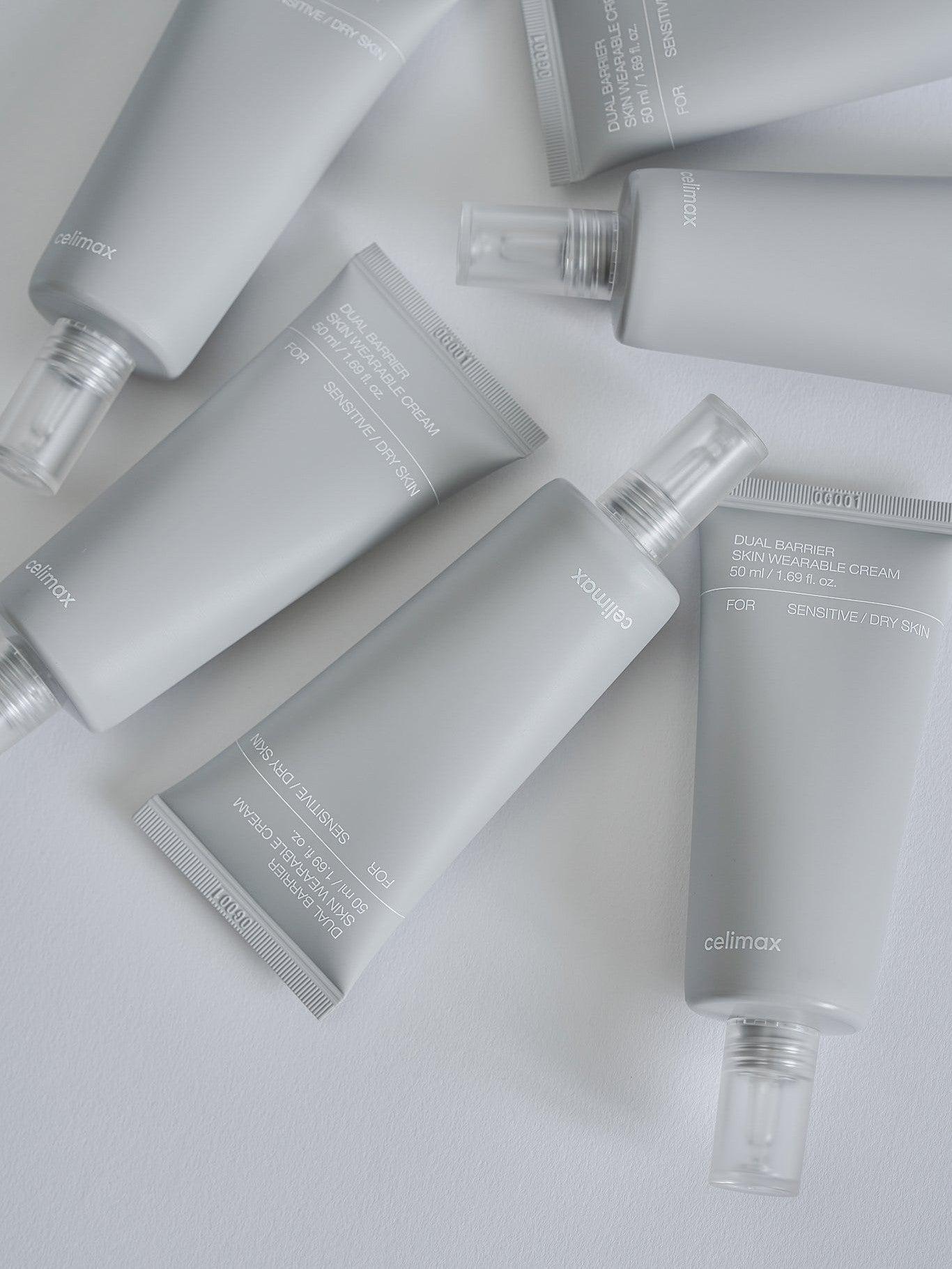 celimax Dual Barrier Skin Wearable Cream