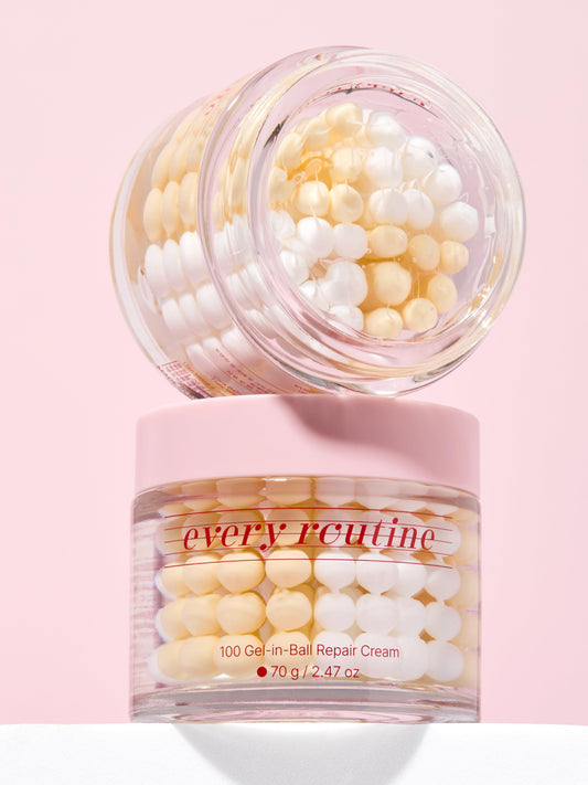 every routine 101 Gel-in-Ball Repair Cream - Song of Skin