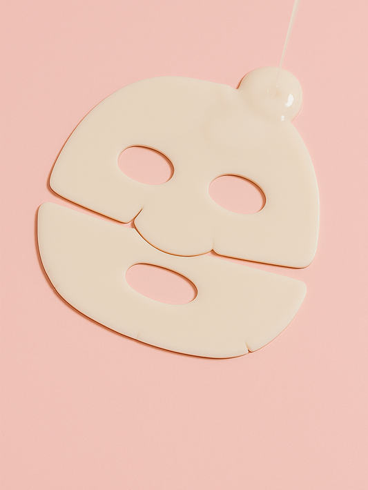 every routine Glossy Collagen Fill Up Mask - Song of Skin