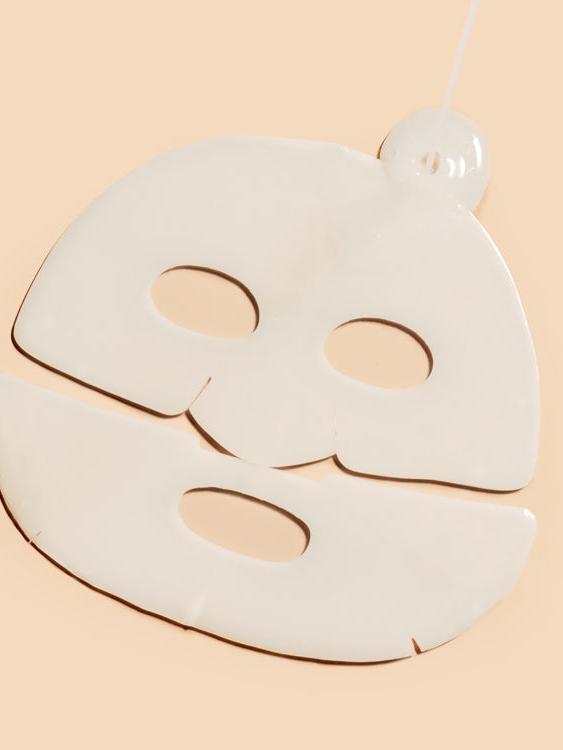 every routine Glossy Collagen Fill Up Mask - Song of Skin