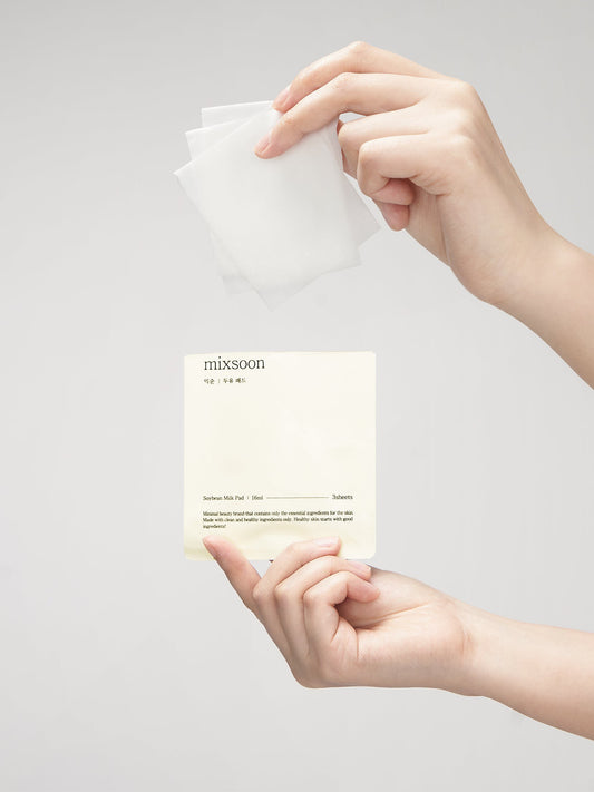 mixsoon Soybean Milk Pad - Song of Skin