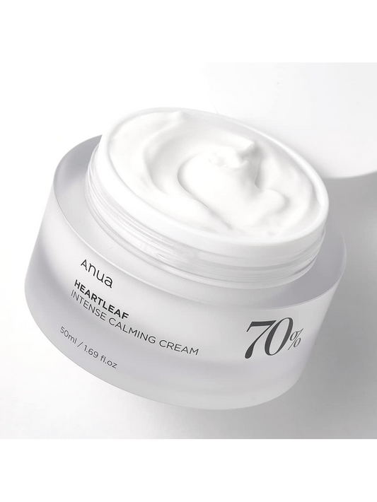 Anua Heartleaf 70% Intense Calming Cream