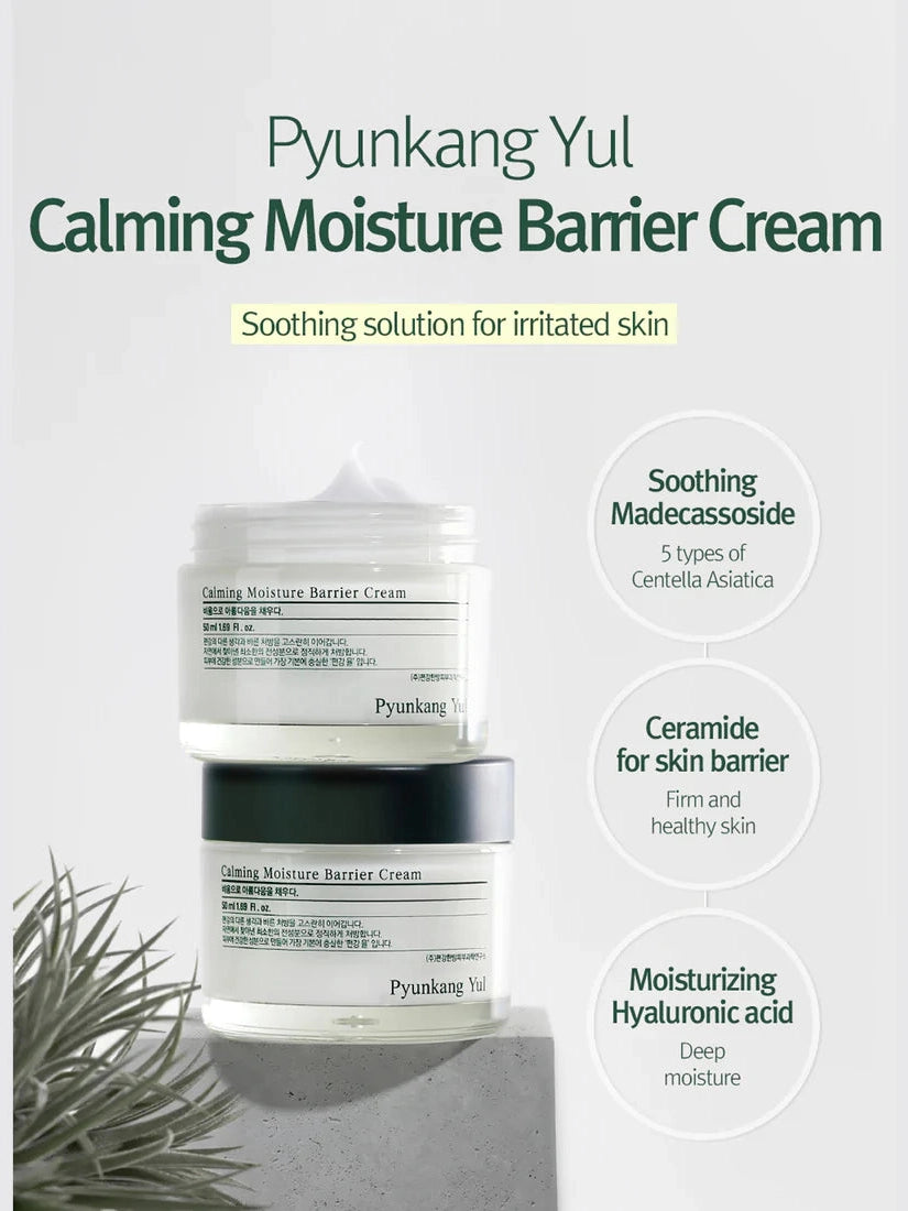 Pyunkang Yul Calming Moisture Barrier Cream