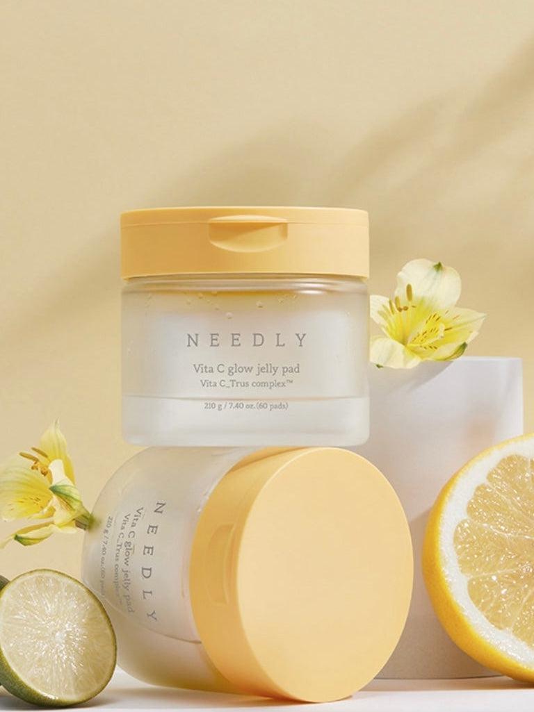 Needly Vita C Glow Jelly Pad