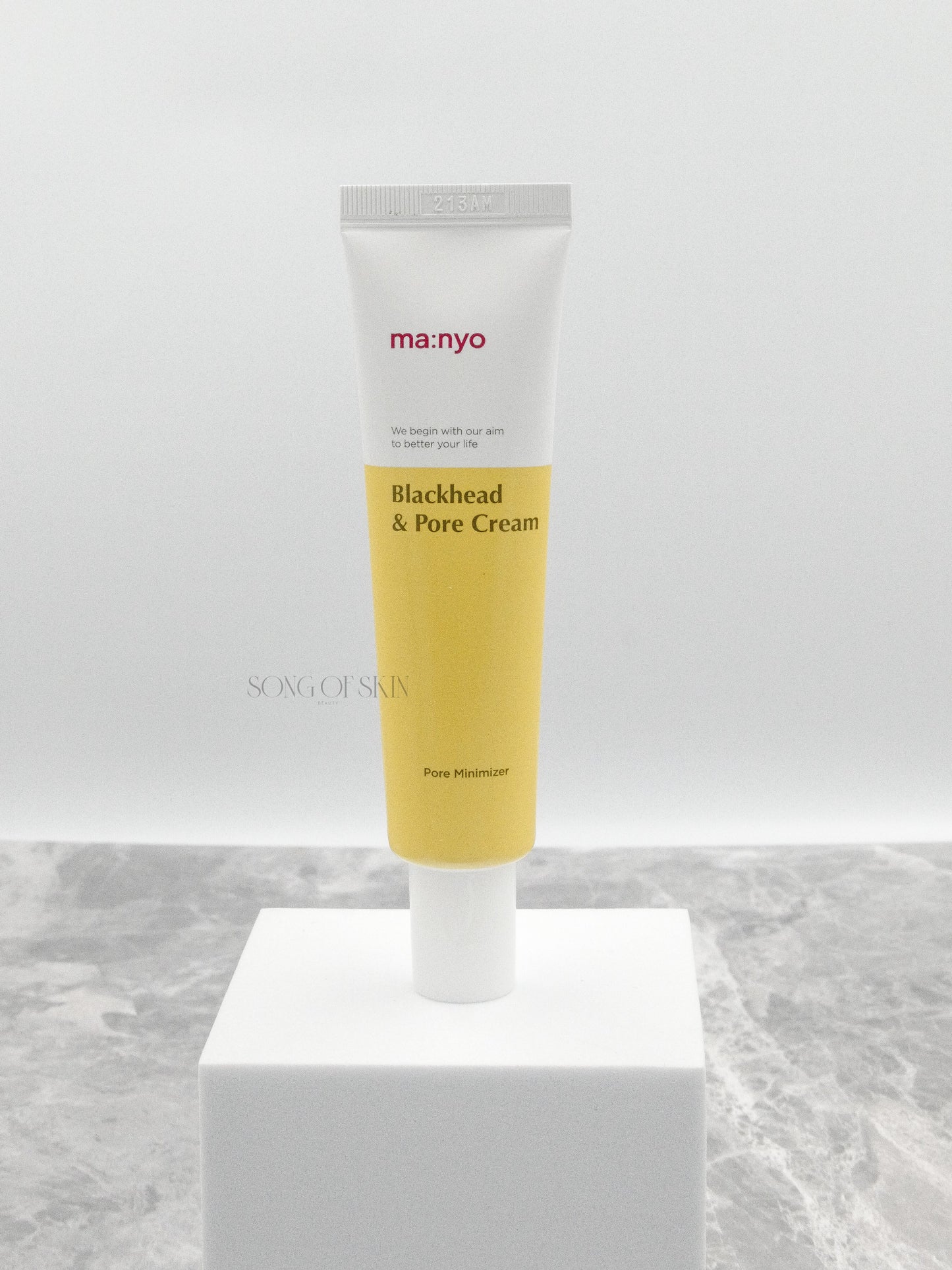 MANYO Blackhead & Pore Cream