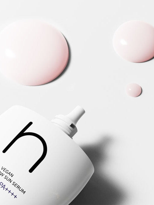 Hamel Vegan Aqua Glow Sun Serum