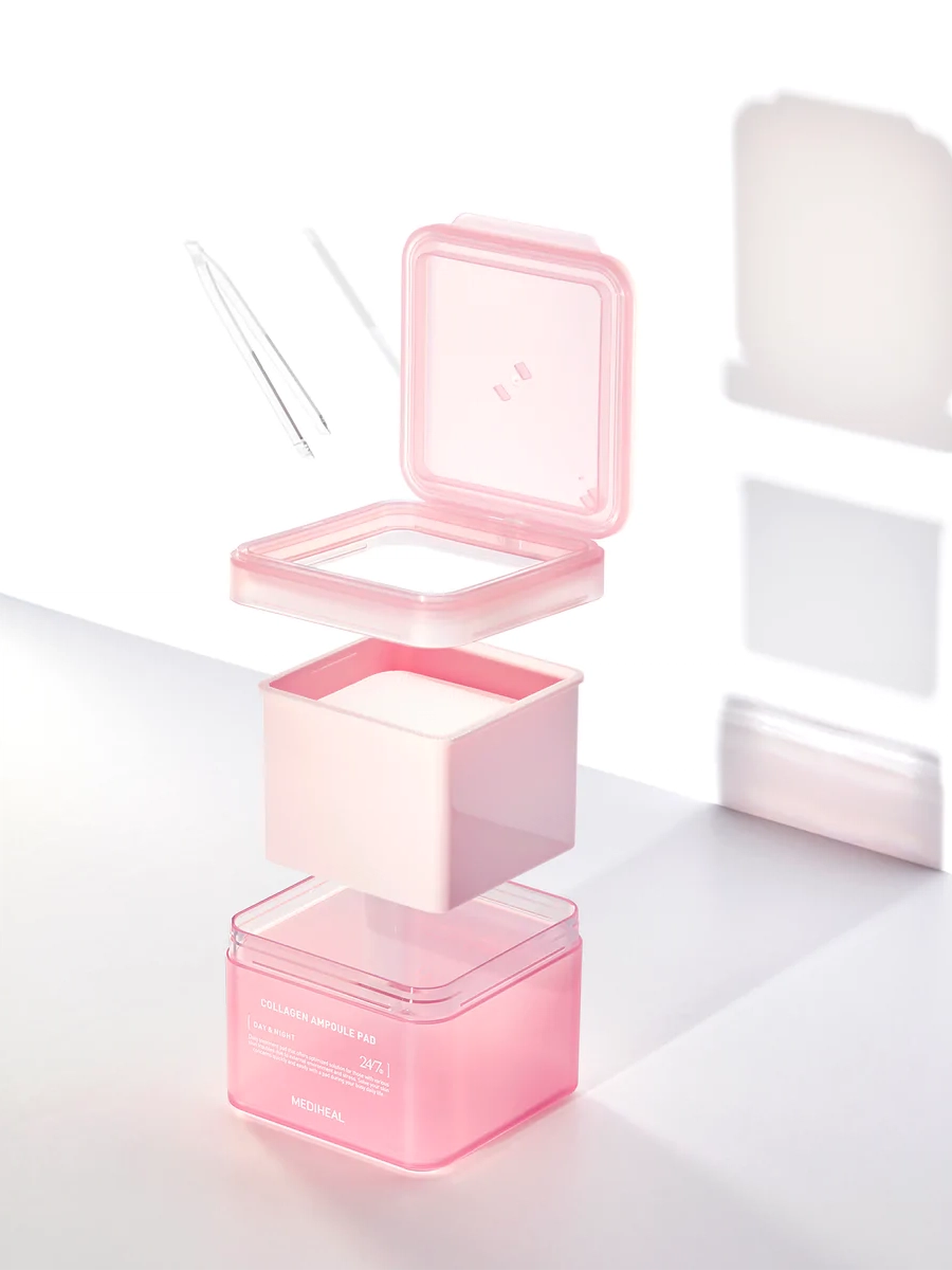 Mediheal COLLAGEN AMPOULE PAD