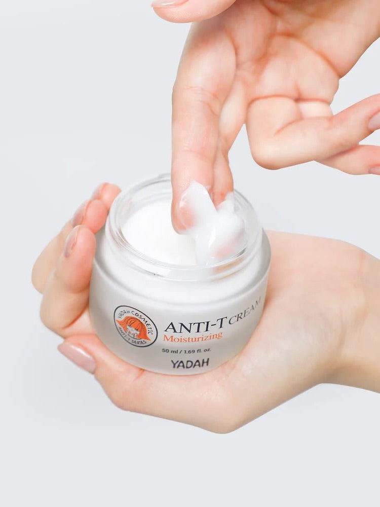 YADAH Anti-T Moisturizing Cream