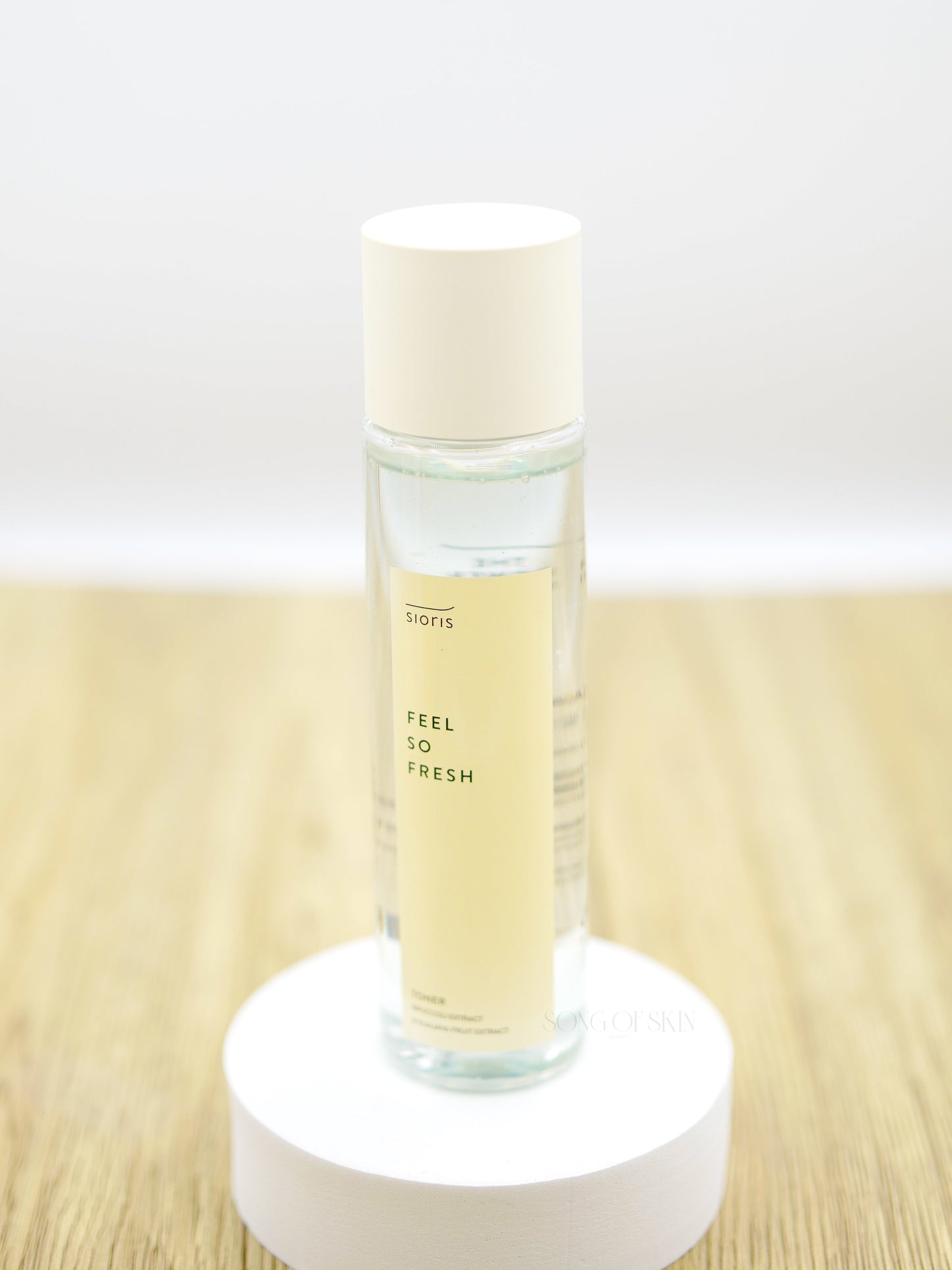 Feel So Fresh Toner