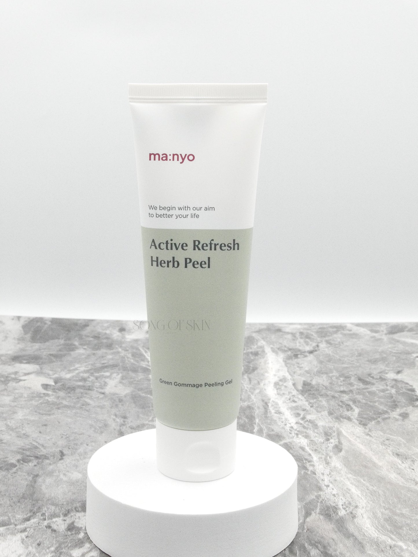 Active Refresh Herb Peel