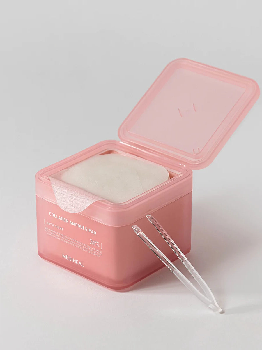 Mediheal COLLAGEN AMPOULE PAD