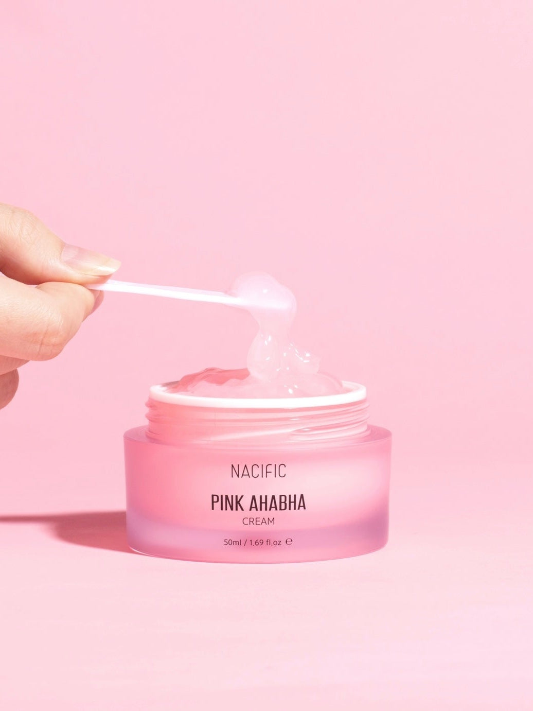 NACIFIC Pink AHA BHA Cream