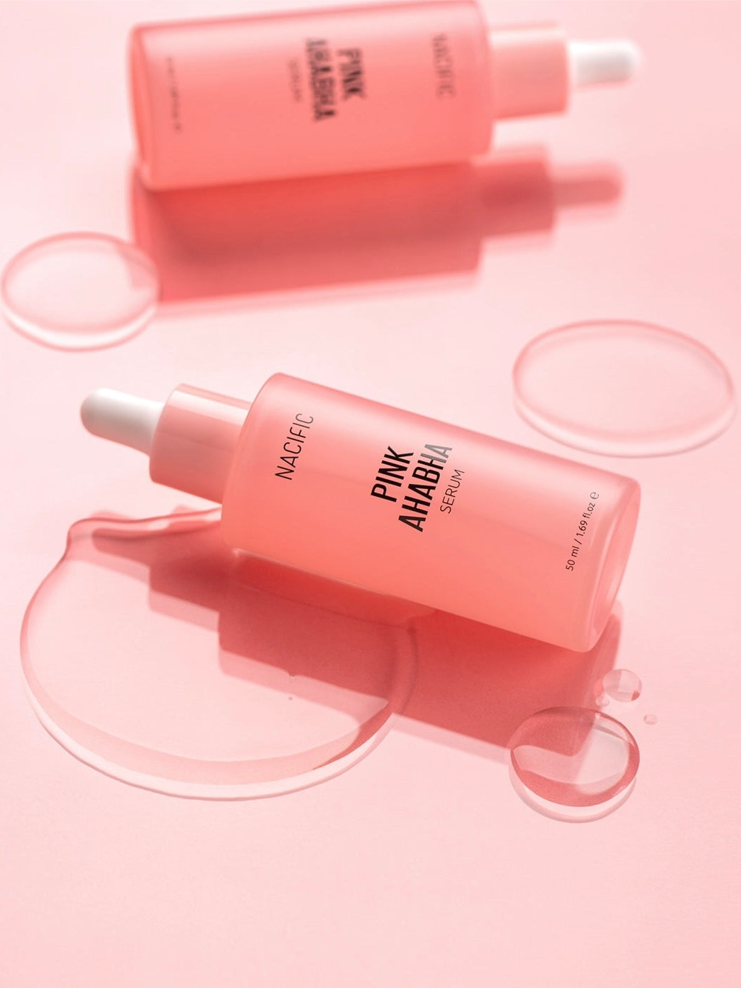 NACIFIC Pink AHA BHA Serum