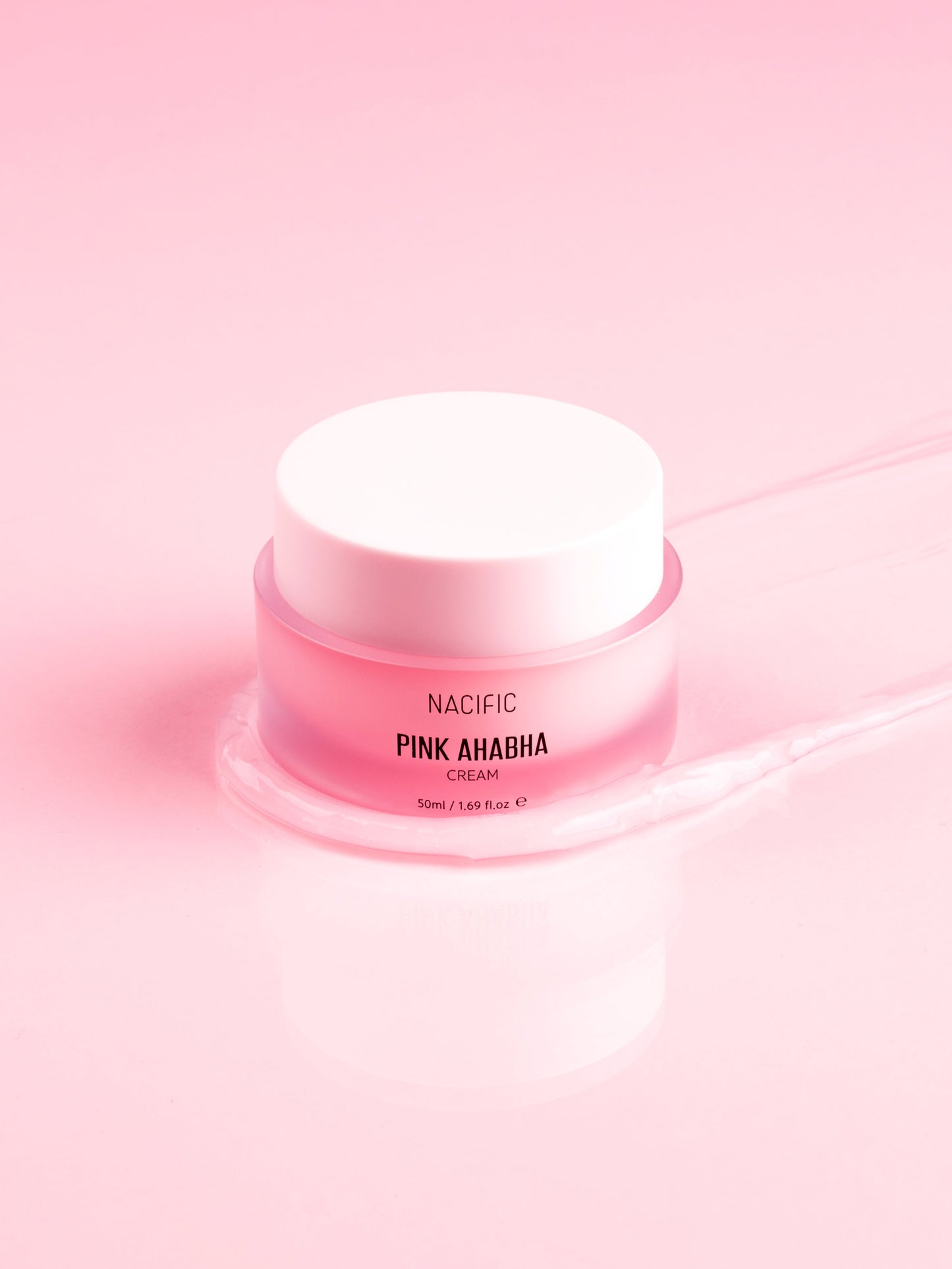 NACIFIC Pink AHA BHA Cream